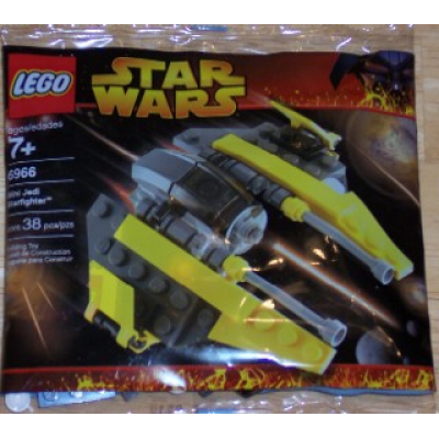 LEGO STAR WARS Collection Mini Jedi Starfighter 2005